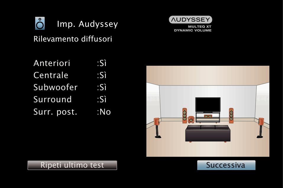 GUI Audyssey7 X24